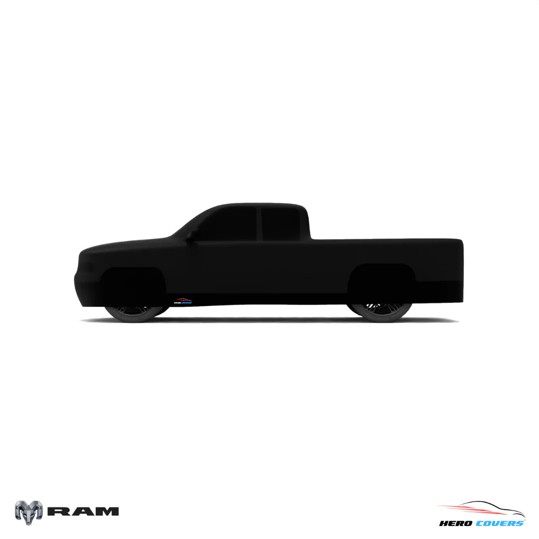 RAM 1500 (1993) Car Cover: Indoor or Outdoor Use - HeroCovers - Image 10