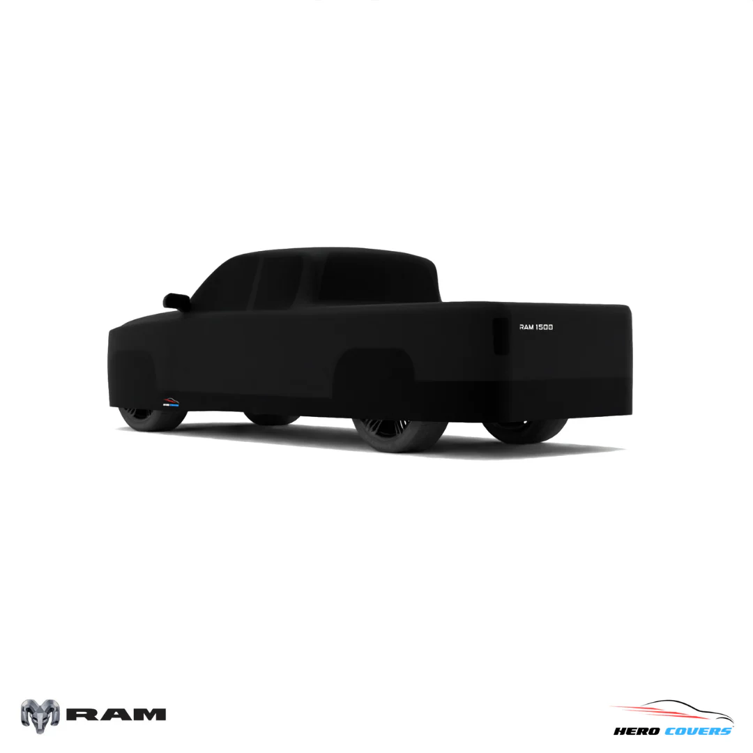 RAM 1500 (1993) Car Cover: Indoor or Outdoor Use - HeroCovers - Image 11