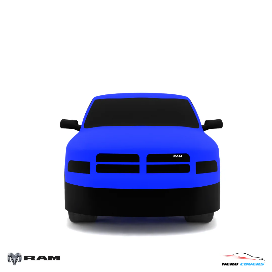 RAM 1500 (1993) Car Cover: Indoor or Outdoor Use - HeroCovers - Image 16