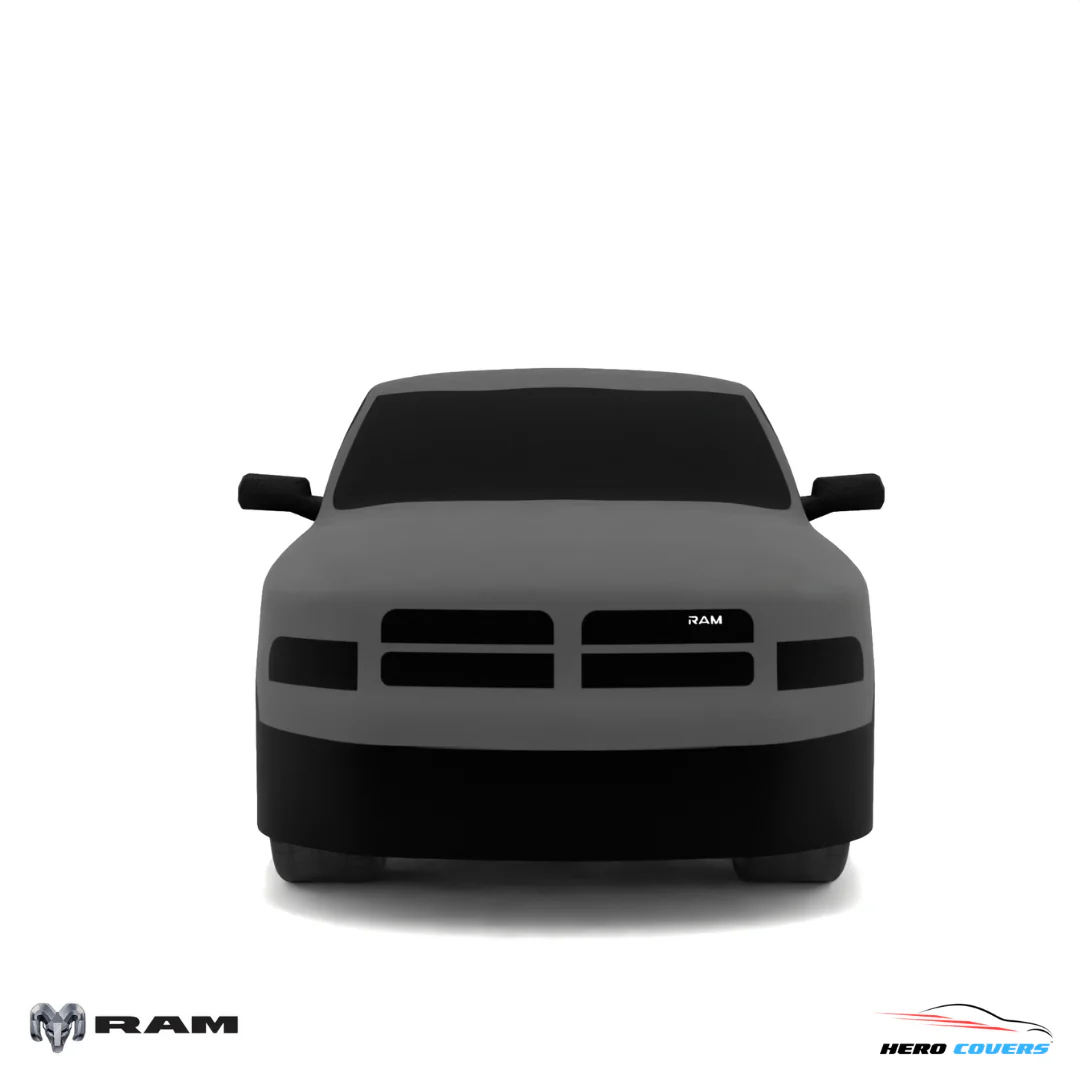 RAM 1500 (1993) Car Cover: Indoor or Outdoor Use - HeroCovers - Image 24