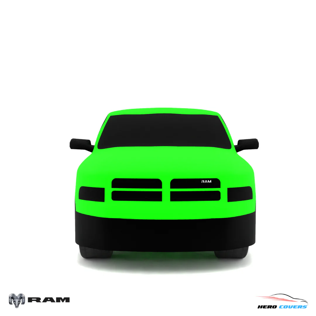 RAM 1500 (1993) Car Cover: Indoor or Outdoor Use - HeroCovers - Image 28