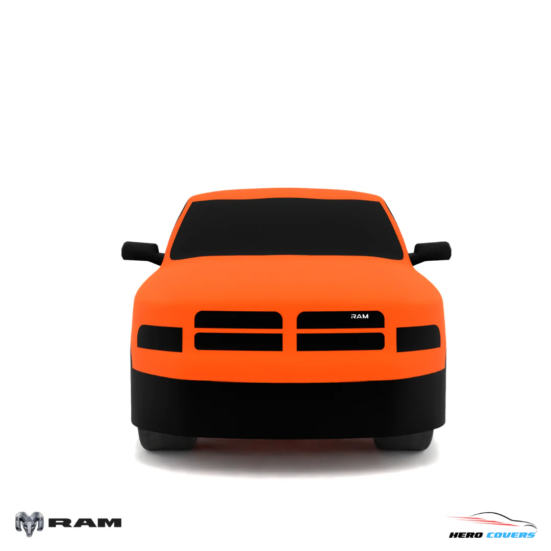 RAM 1500 (1993) Car Cover: Indoor or Outdoor Use - HeroCovers - Image 32