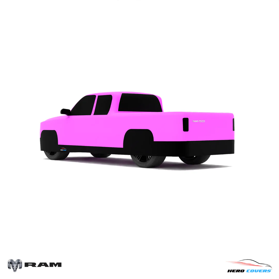 RAM 1500 (1993) Car Cover: Indoor or Outdoor Use - HeroCovers - Image 35