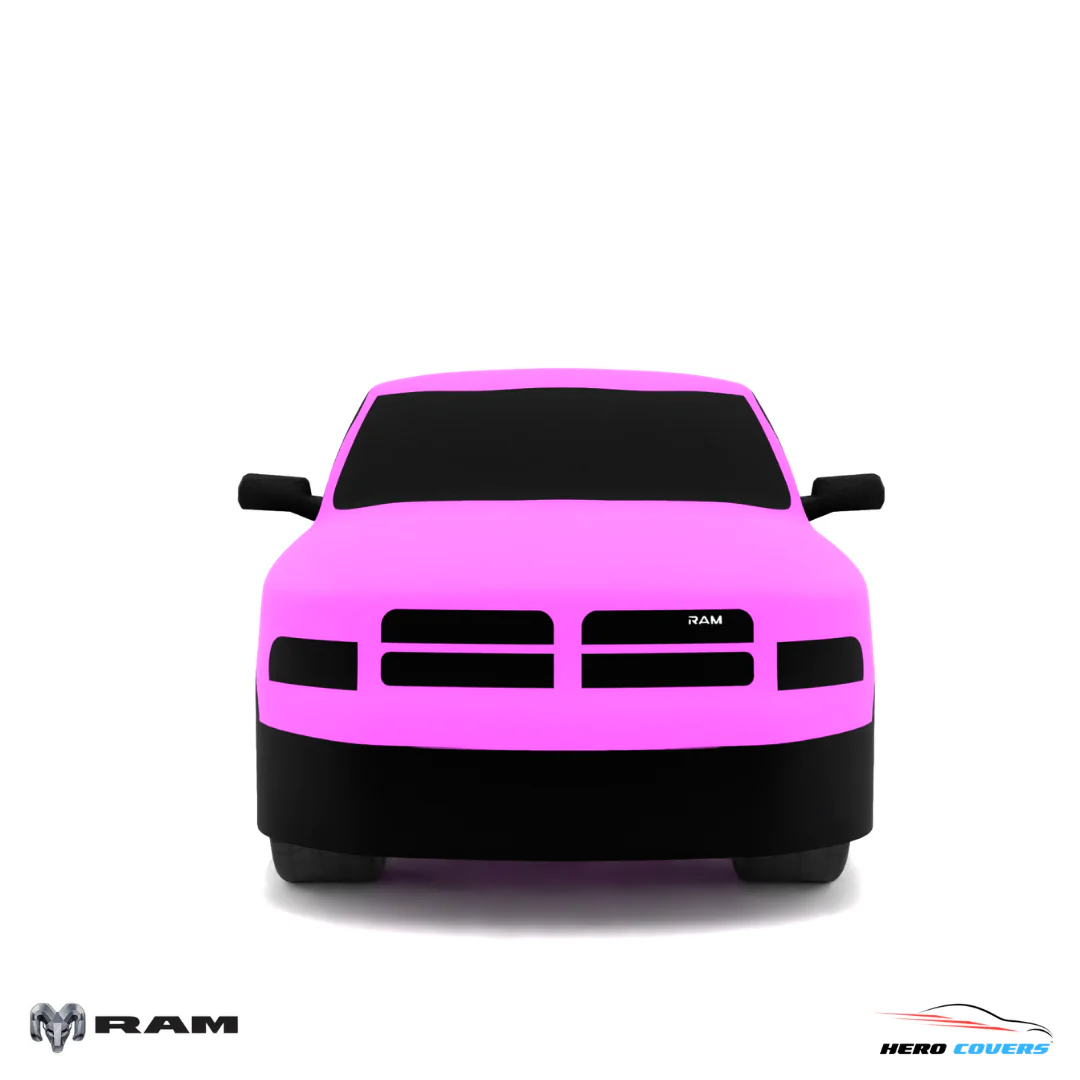 RAM 1500 (1993) Car Cover: Indoor or Outdoor Use - HeroCovers - Image 36