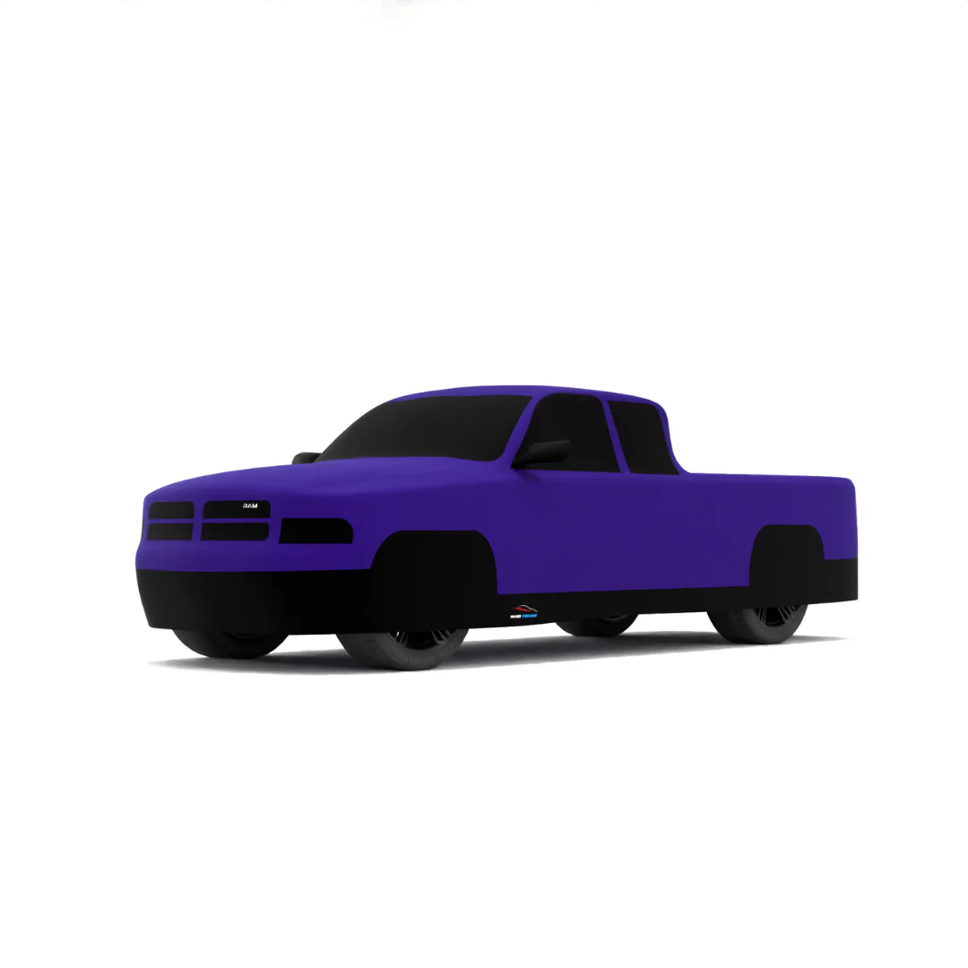RAM 1500 (1993) Car Cover: Indoor or Outdoor Use - HeroCovers - Image 37