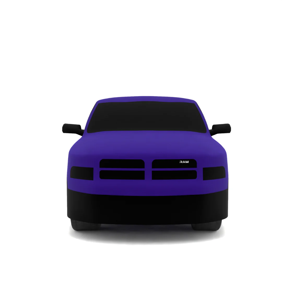 RAM 1500 (1993) Car Cover: Indoor or Outdoor Use - HeroCovers - Image 40