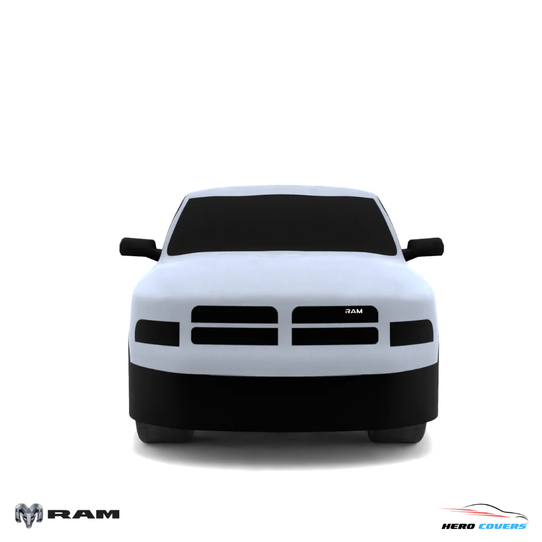 RAM 1500 (1993) Car Cover: Indoor or Outdoor Use - HeroCovers - Image 44