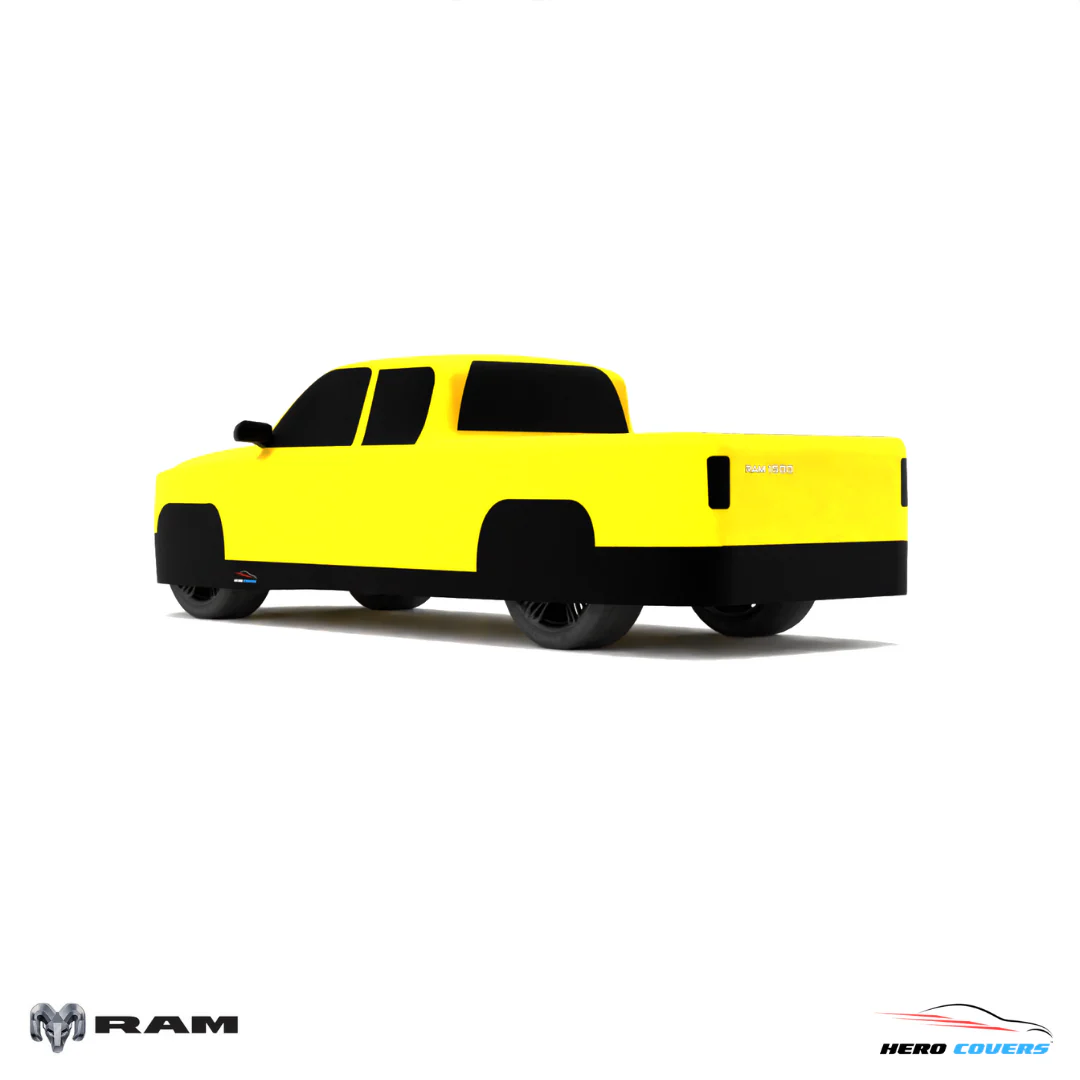 RAM 1500 (1993) Car Cover: Indoor or Outdoor Use - HeroCovers - Image 47