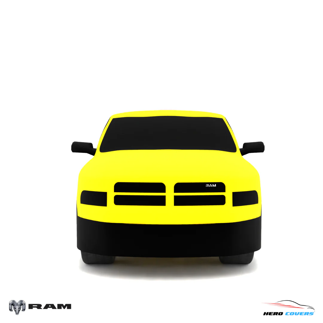 RAM 1500 (1993) Car Cover: Indoor or Outdoor Use - HeroCovers - Image 48