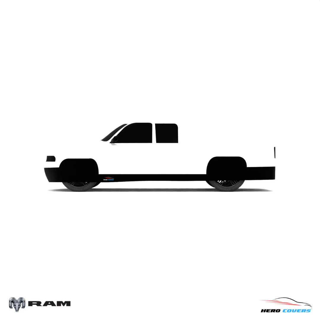 RAM 1500 (1993) Car Cover: Indoor or Outdoor Use - HeroCovers - Image 6