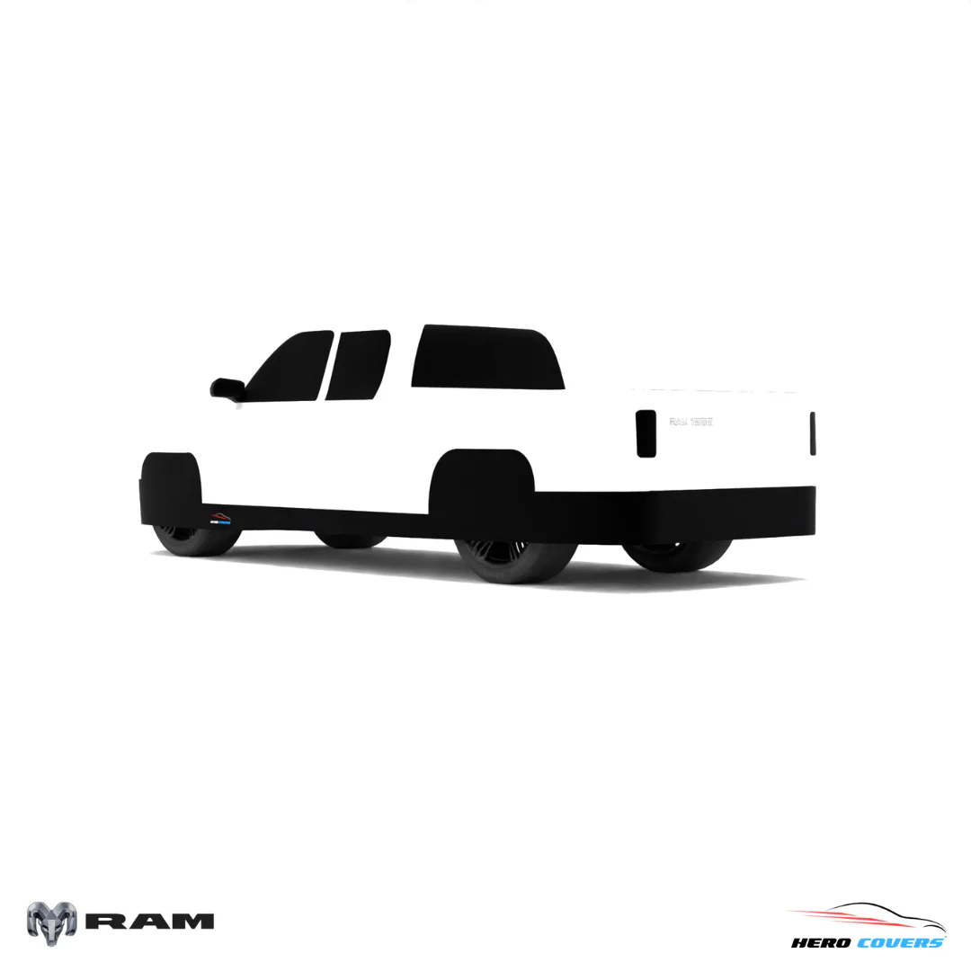 RAM 1500 (1993) Car Cover: Indoor or Outdoor Use - HeroCovers - Image 7