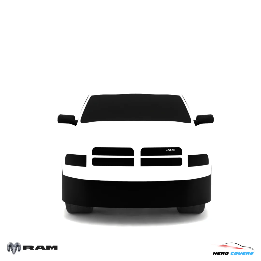RAM 1500 (1993) Car Cover: Indoor or Outdoor Use - HeroCovers - Image 8