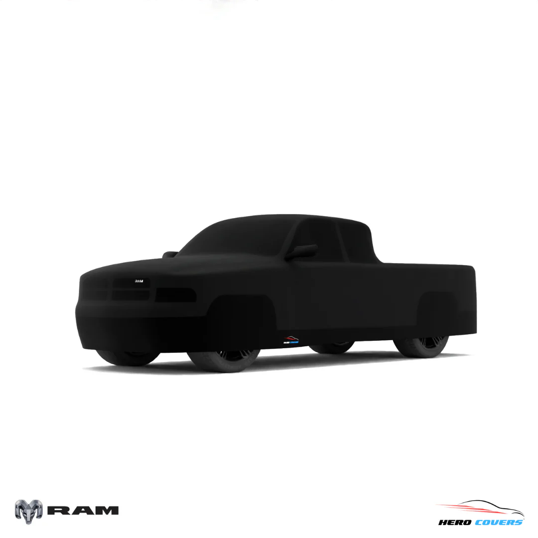 RAM 1500 (1993) Car Cover: Indoor or Outdoor Use - HeroCovers - Image 9