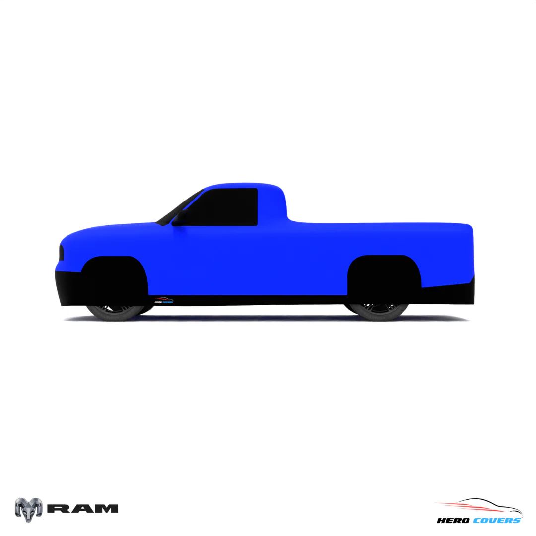 RAM 1500 (2001) Car Cover: Indoor or Outdoor Use - HeroCovers - Image 10