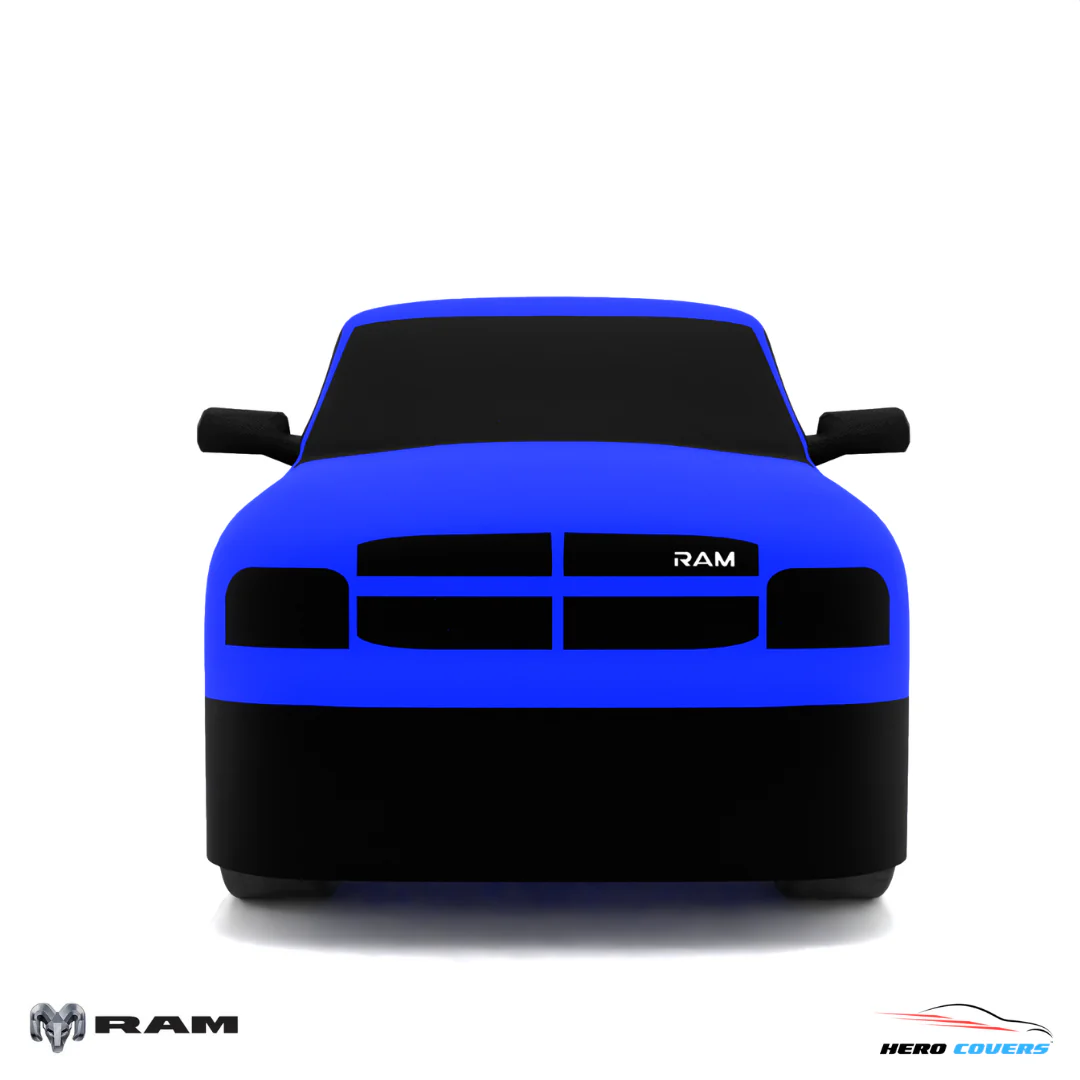 RAM 1500 (2001) Car Cover: Indoor or Outdoor Use - HeroCovers - Image 12