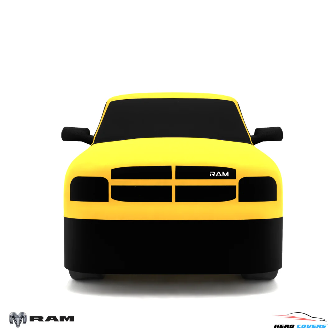 RAM 1500 (2001) Car Cover: Indoor or Outdoor Use - HeroCovers - Image 16