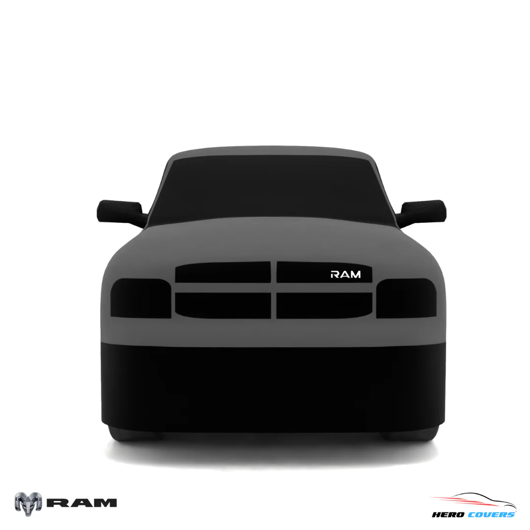 RAM 1500 (2001) Car Cover: Indoor or Outdoor Use - HeroCovers - Image 20