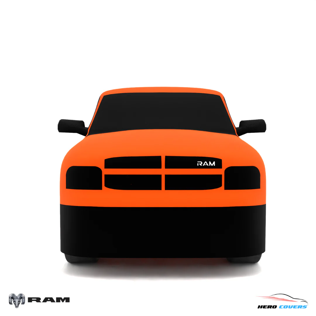 RAM 1500 (2001) Car Cover: Indoor or Outdoor Use - HeroCovers - Image 24