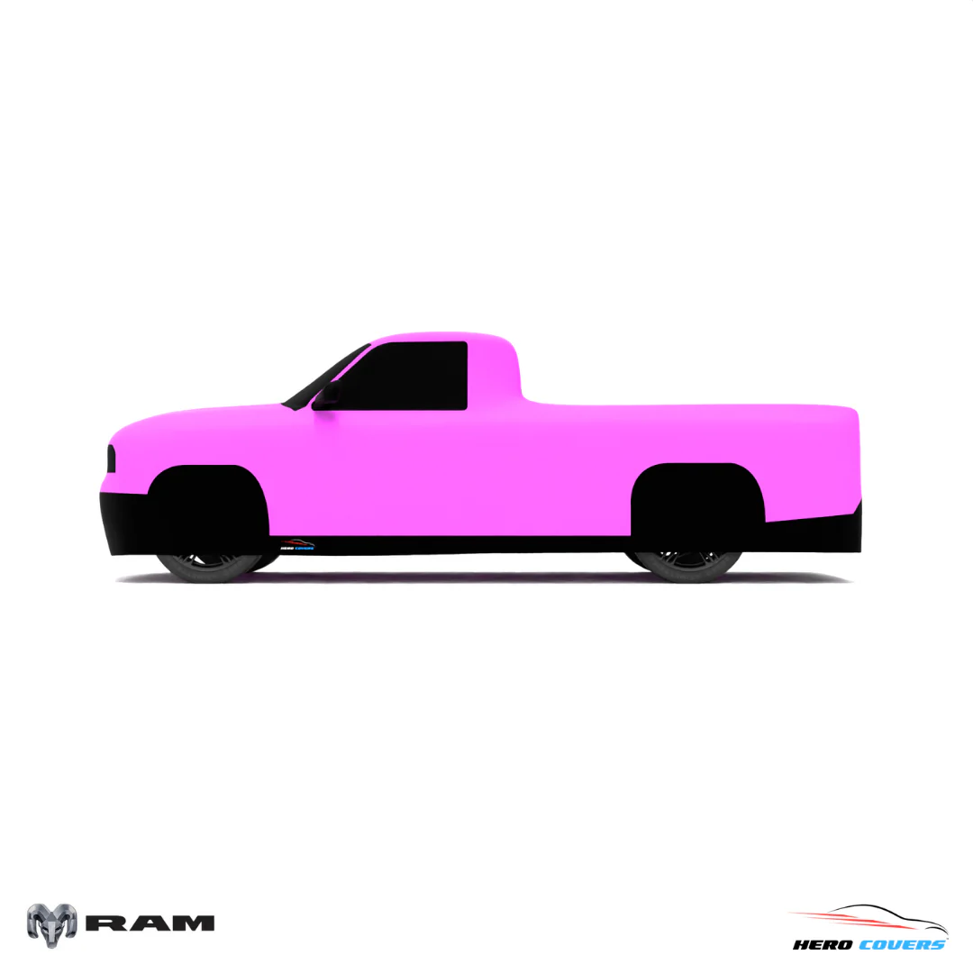 RAM 1500 (2001) Car Cover: Indoor or Outdoor Use - HeroCovers - Image 26