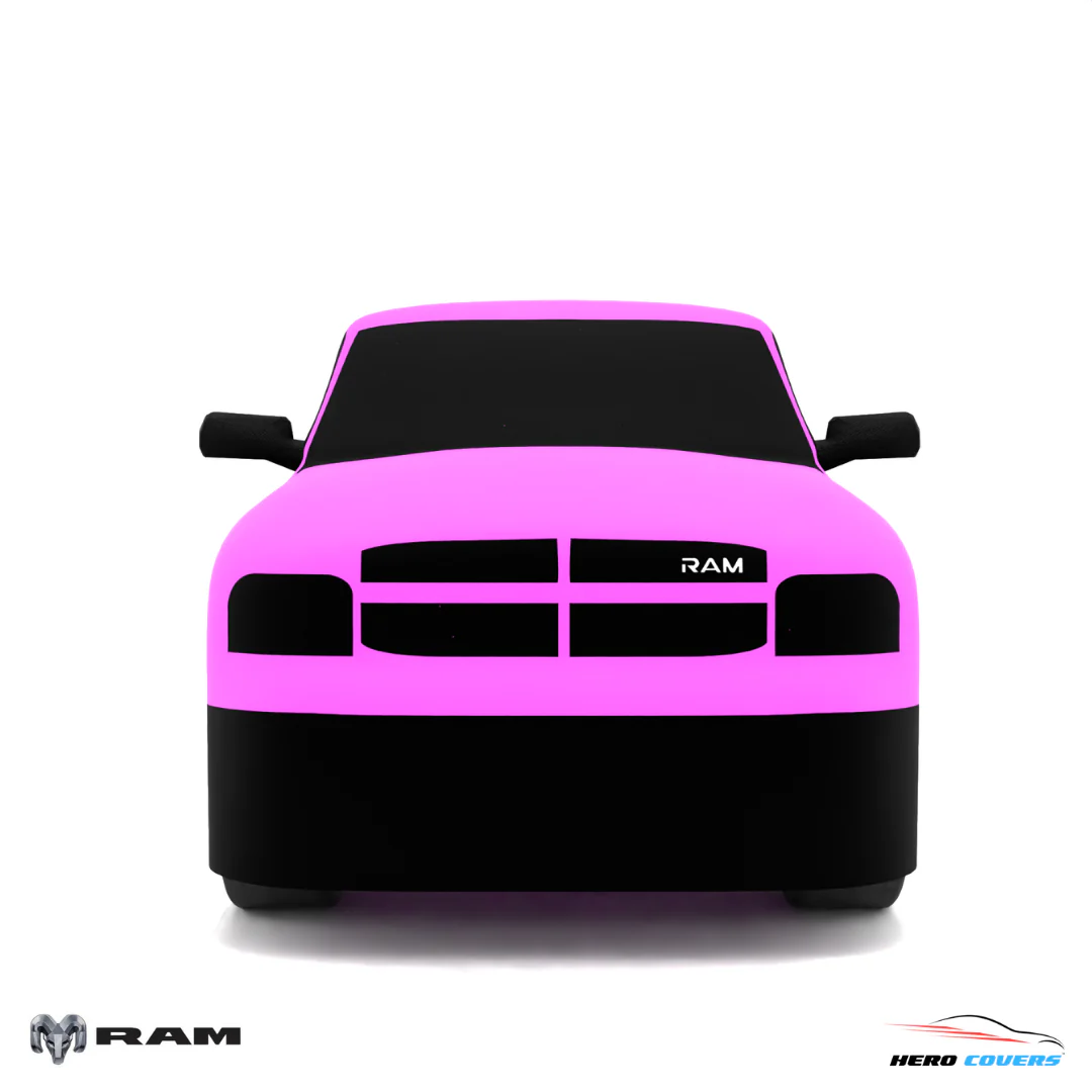 RAM 1500 (2001) Car Cover: Indoor or Outdoor Use - HeroCovers - Image 28