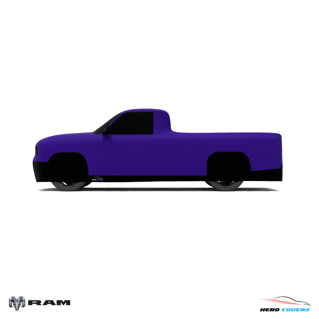 RAM 1500 (2001) Car Cover: Indoor or Outdoor Use - HeroCovers - Image 30