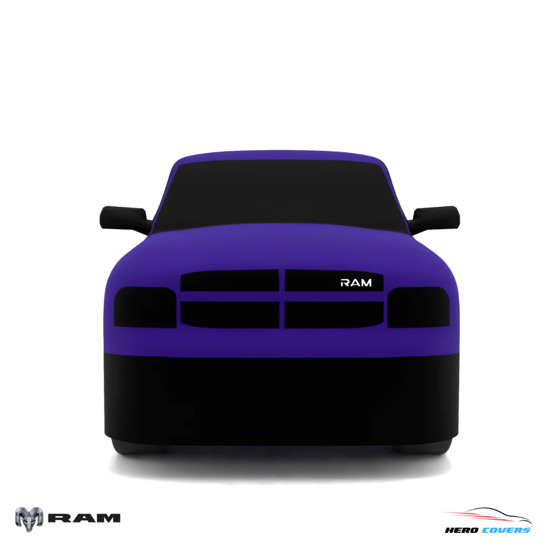 RAM 1500 (2001) Car Cover: Indoor or Outdoor Use - HeroCovers - Image 32