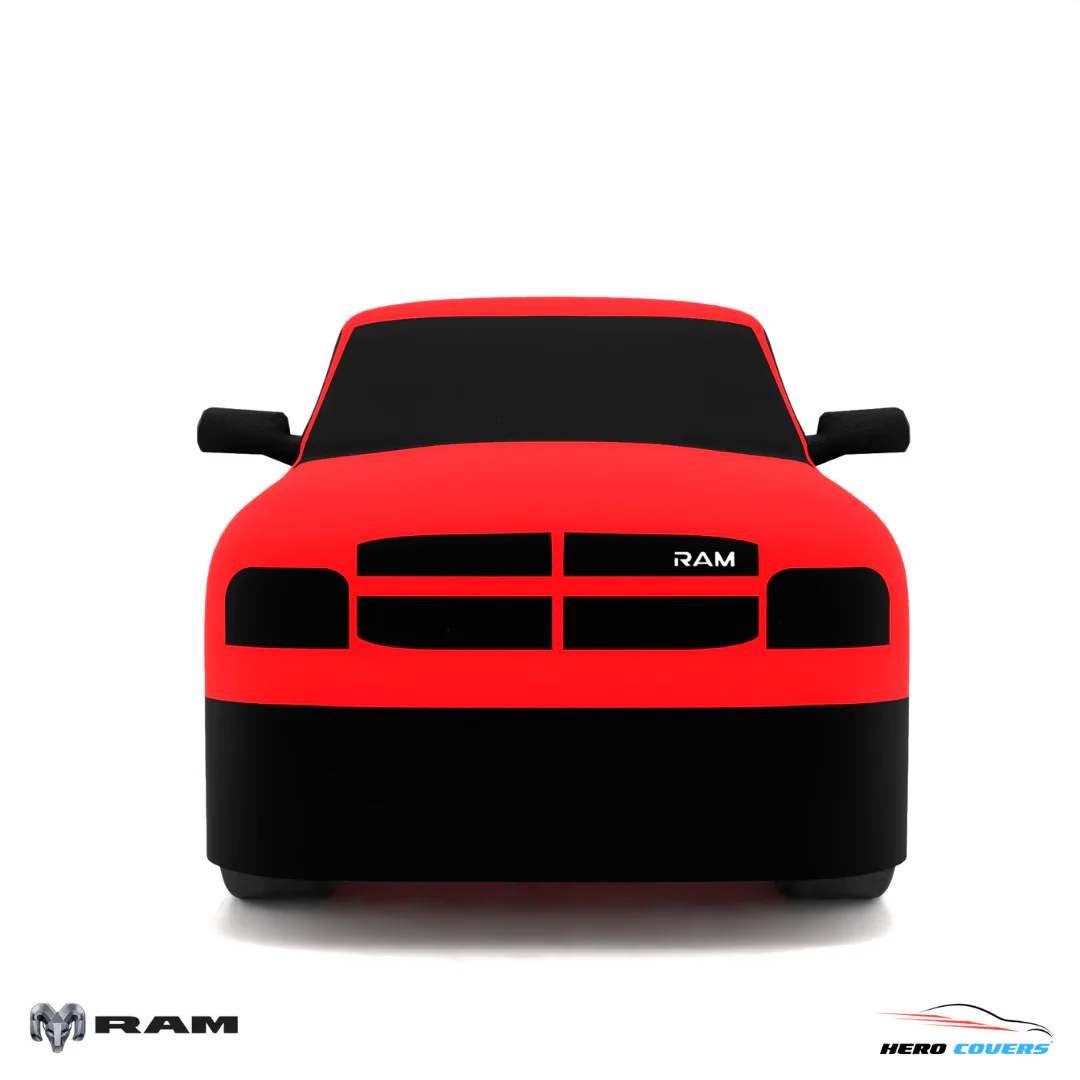 RAM 1500 (2001) Car Cover: Indoor or Outdoor Use - HeroCovers - Image 36