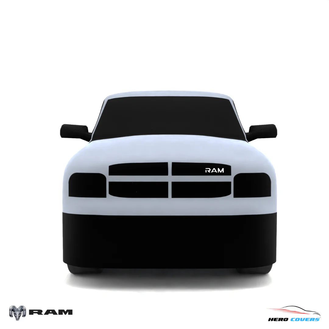 RAM 1500 (2001) Car Cover: Indoor or Outdoor Use - HeroCovers - Image 40
