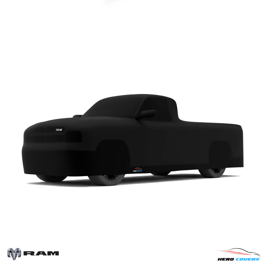 RAM 1500 (2001) Car Cover: Indoor or Outdoor Use - HeroCovers - Image 5