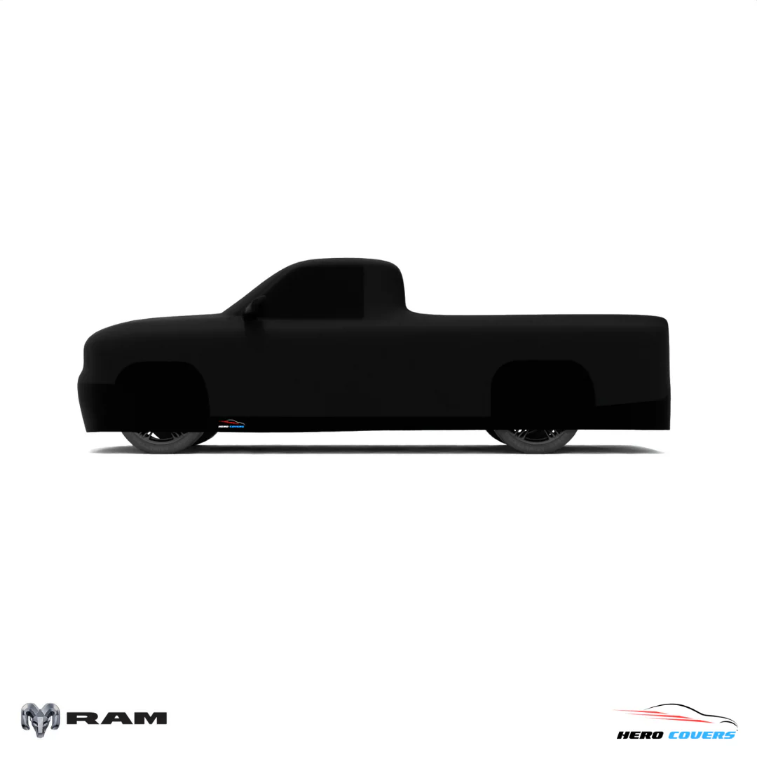 RAM 1500 (2001) Car Cover: Indoor or Outdoor Use - HeroCovers - Image 6