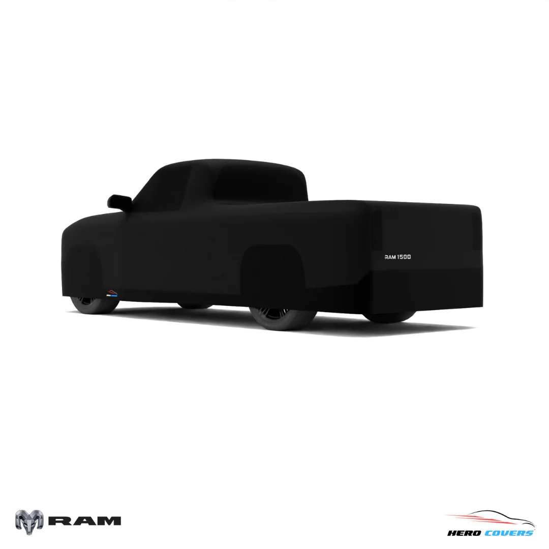 RAM 1500 (2001) Car Cover: Indoor or Outdoor Use - HeroCovers - Image 7