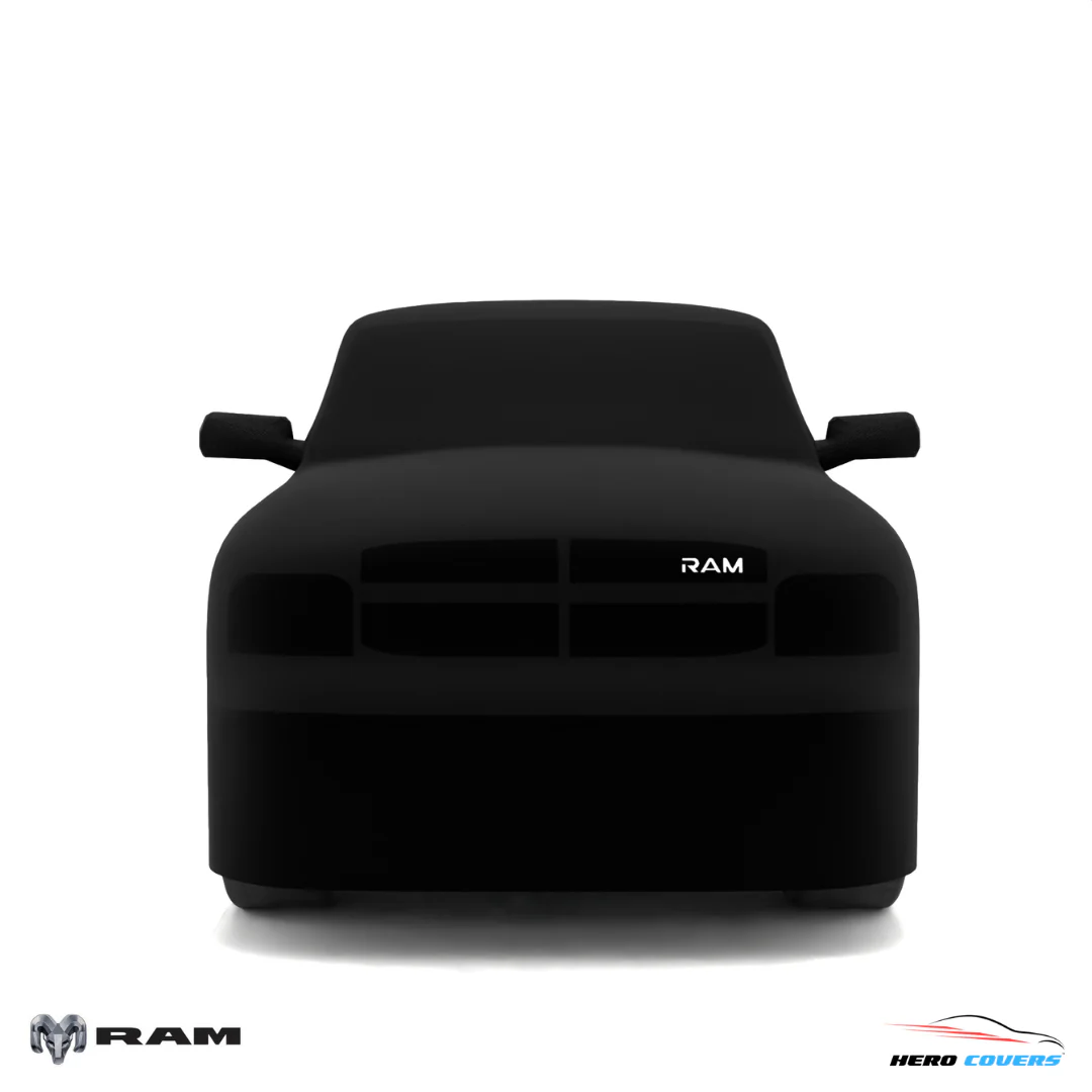 RAM 1500 (2001) Car Cover: Indoor or Outdoor Use - HeroCovers - Image 8