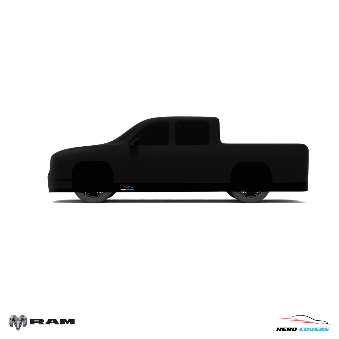 RAM 1500 (2008) Car Cover: Indoor or Outdoor Use - HeroCovers - Image 10