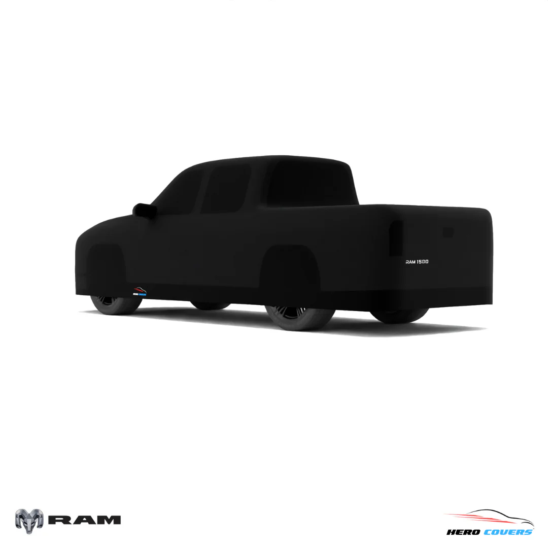 RAM 1500 (2008) Car Cover: Indoor or Outdoor Use - HeroCovers - Image 11