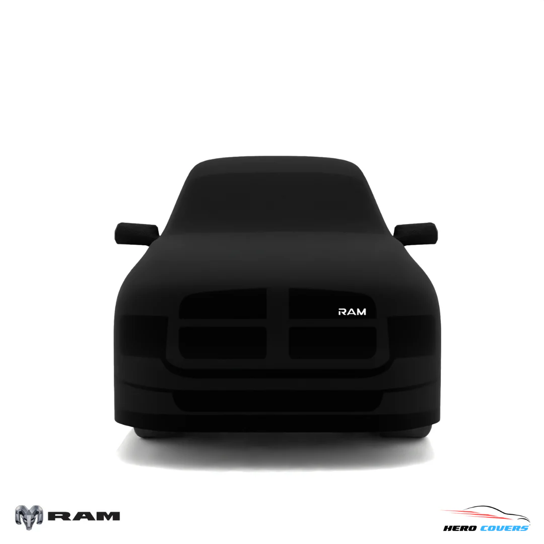 RAM 1500 (2008) Car Cover: Indoor or Outdoor Use - HeroCovers - Image 12