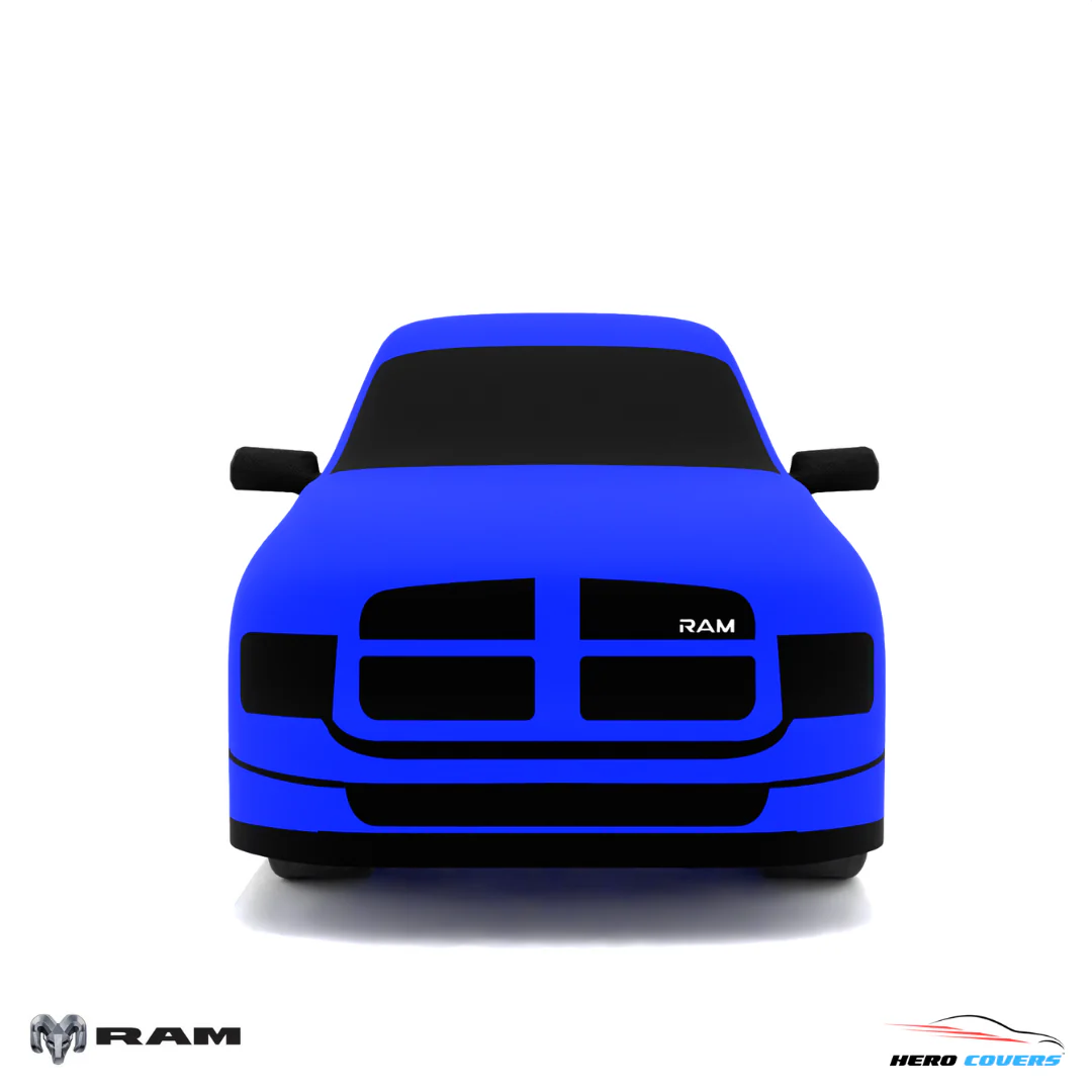RAM 1500 (2008) Car Cover: Indoor or Outdoor Use - HeroCovers - Image 16