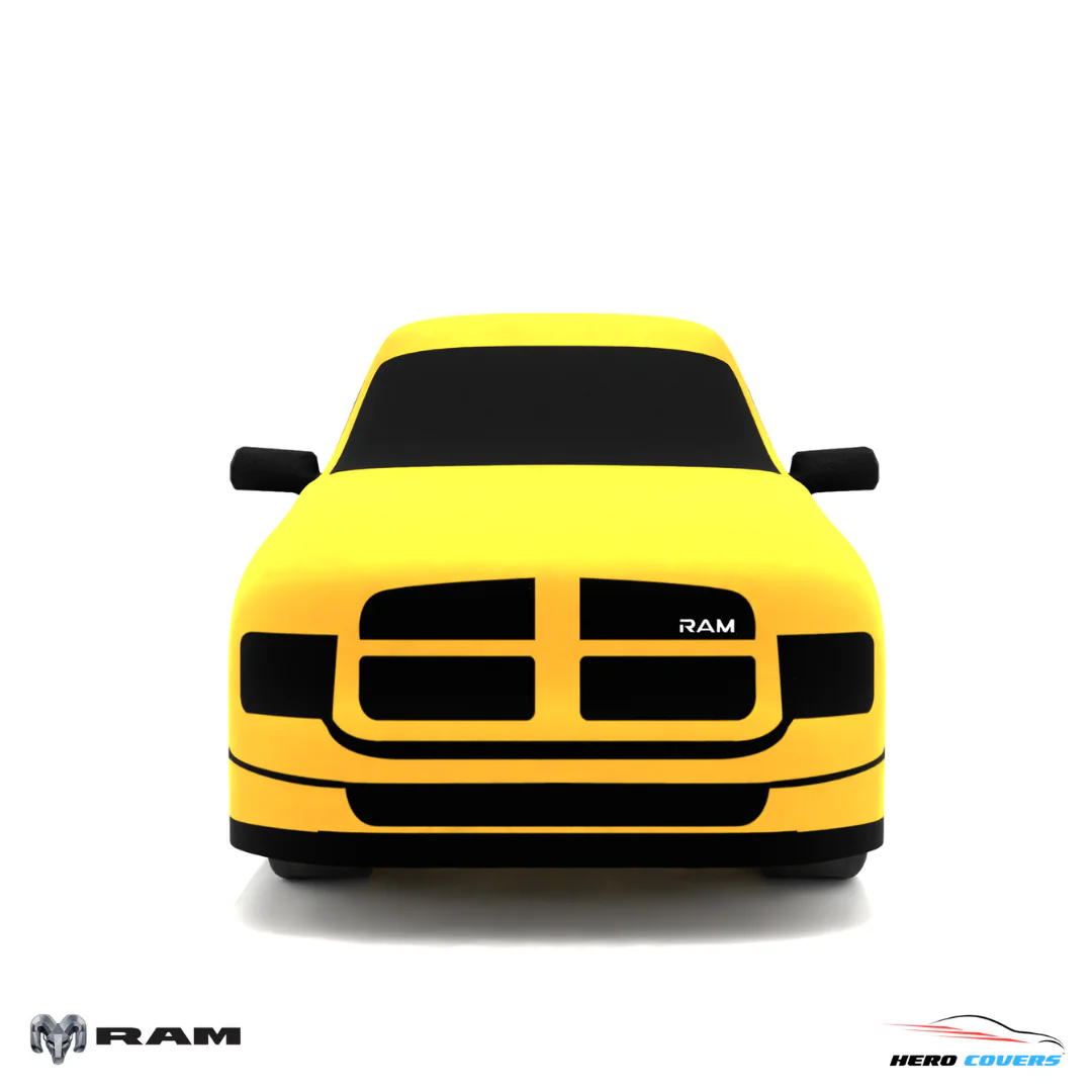 RAM 1500 (2008) Car Cover: Indoor or Outdoor Use - HeroCovers - Image 20