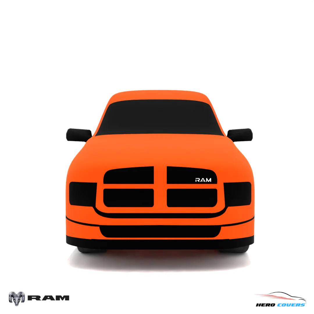 RAM 1500 (2008) Car Cover: Indoor or Outdoor Use - HeroCovers - Image 32