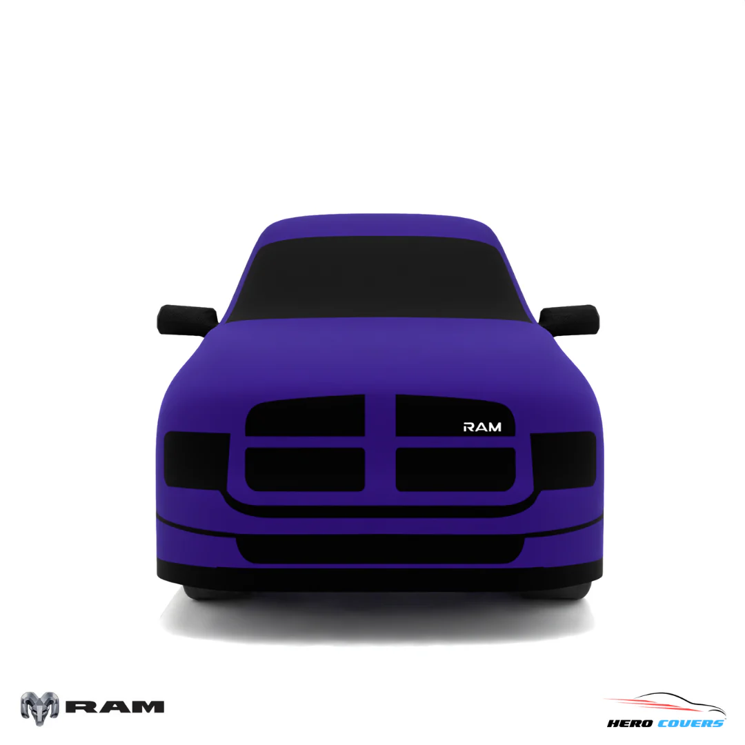 RAM 1500 (2008) Car Cover: Indoor or Outdoor Use - HeroCovers - Image 36