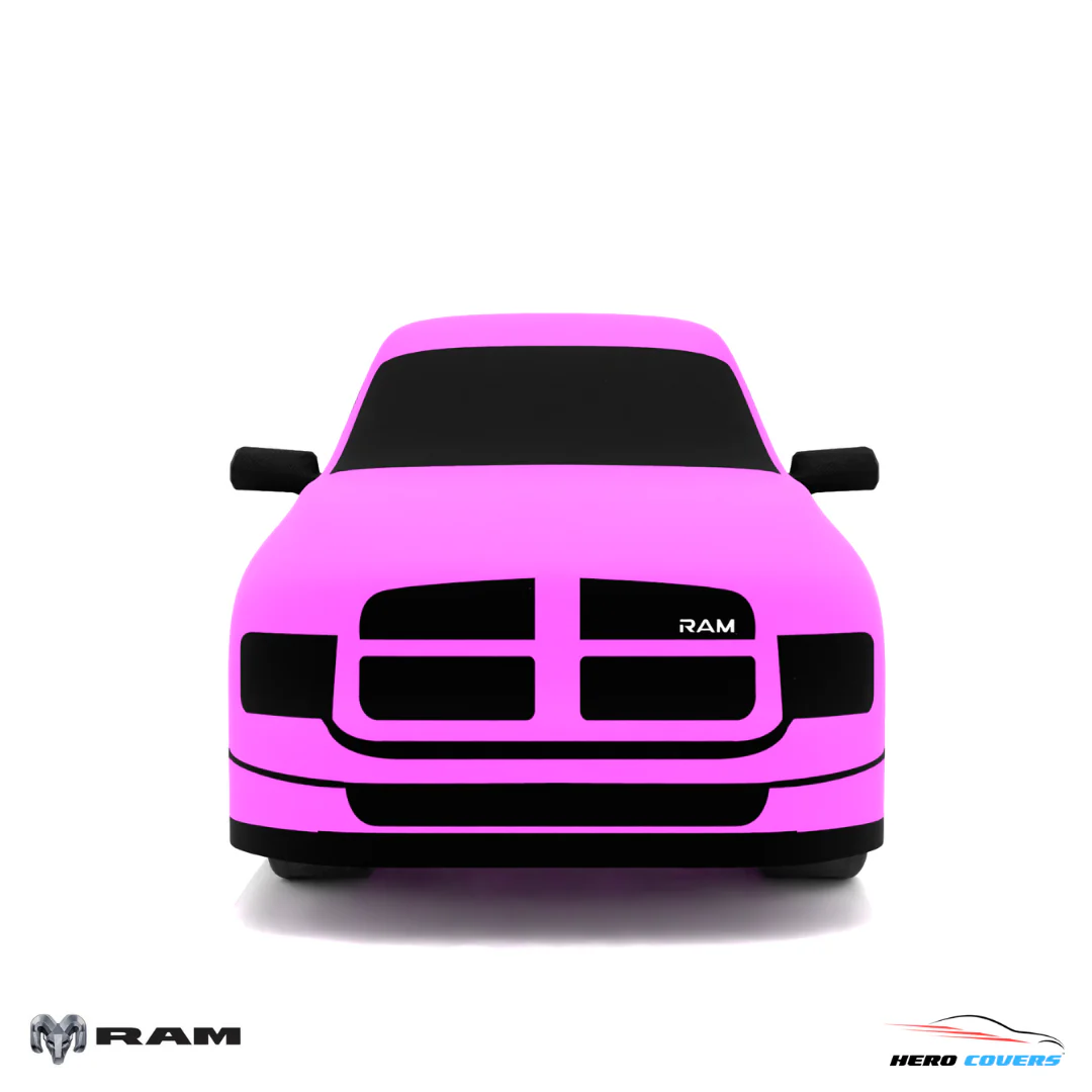 RAM 1500 (2008) Car Cover: Indoor or Outdoor Use - HeroCovers - Image 4