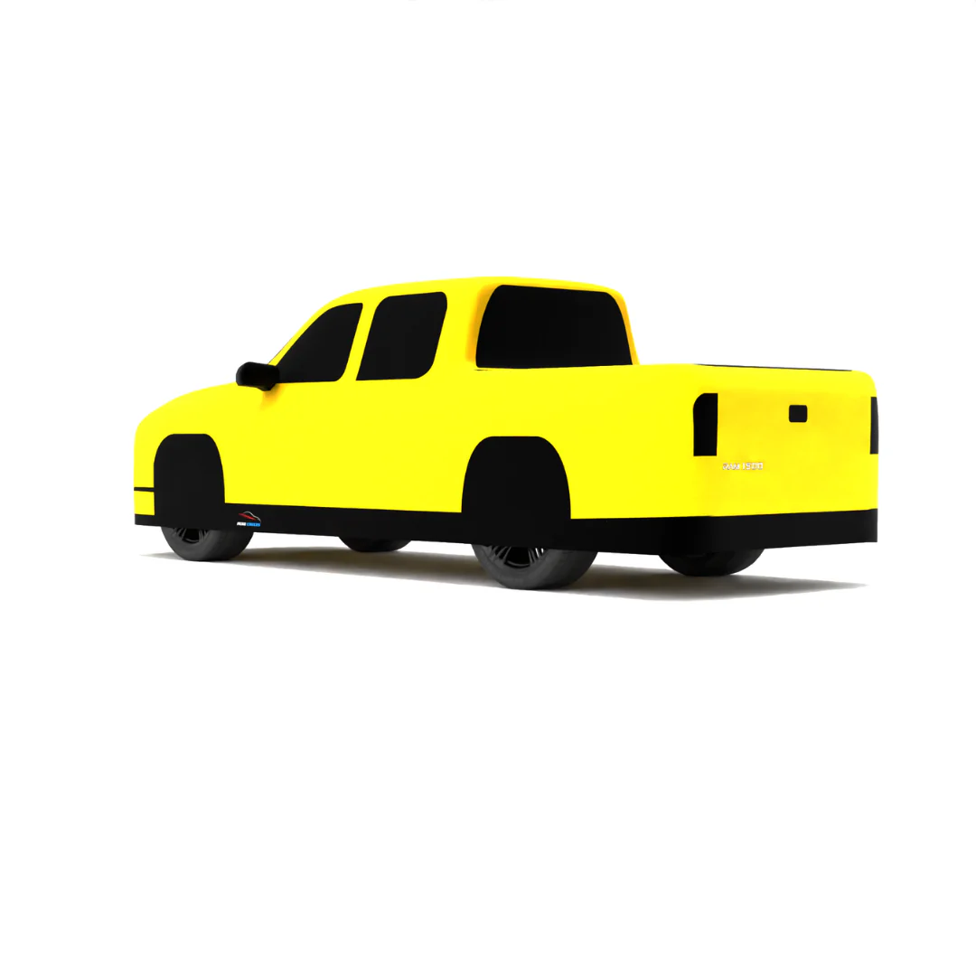 RAM 1500 (2008) Car Cover: Indoor or Outdoor Use - HeroCovers - Image 47