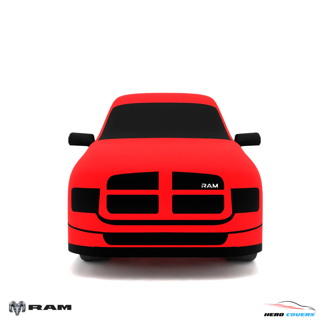 RAM 1500 (2008) Car Cover: Indoor or Outdoor Use - HeroCovers - Image 8