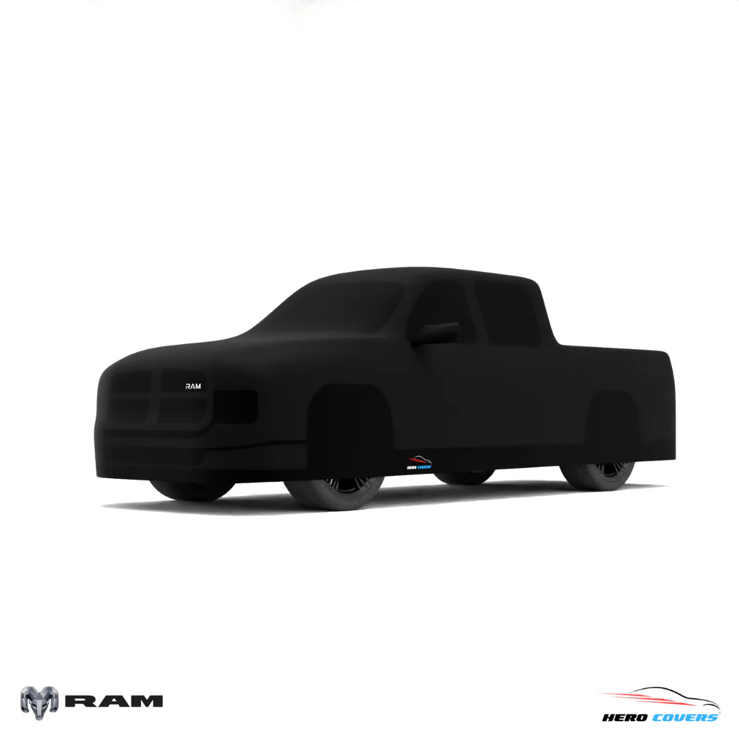 RAM 1500 (2008) Car Cover: Indoor or Outdoor Use - HeroCovers - Image 9