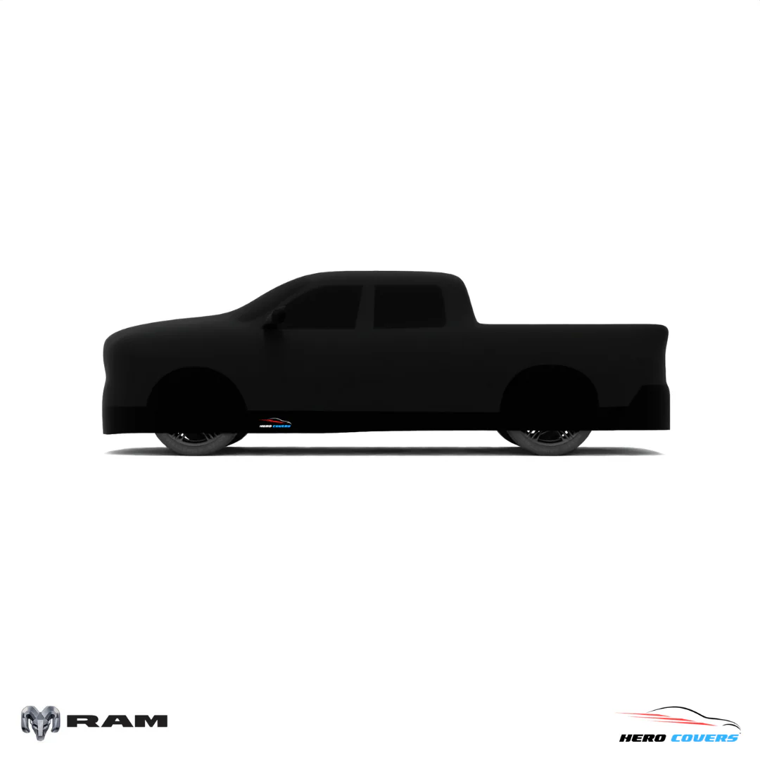 RAM 1500 (2018) Car Cover: Indoor or Outdoor Use - HeroCovers - Image 10