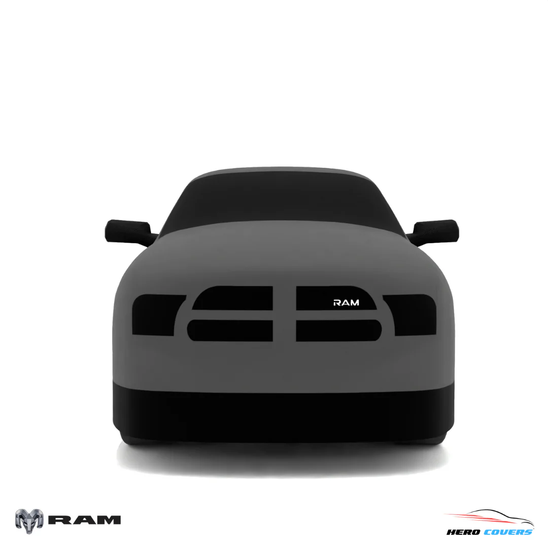 RAM 1500 (2018) Car Cover: Indoor or Outdoor Use - HeroCovers - Image 20