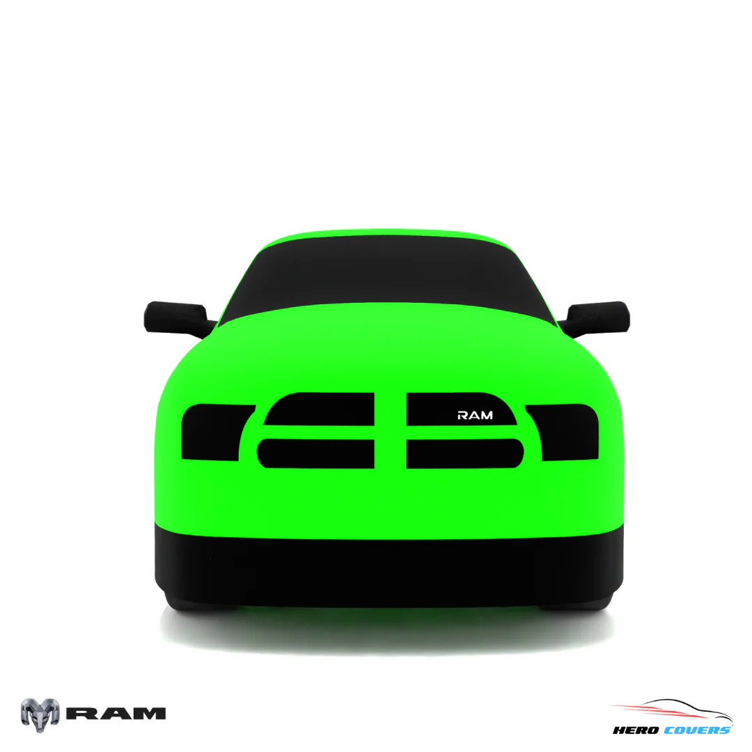 RAM 1500 (2018) Car Cover: Indoor or Outdoor Use - HeroCovers - Image 24