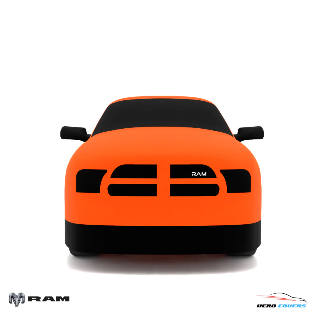 RAM 1500 (2018) Car Cover: Indoor or Outdoor Use - HeroCovers - Image 28