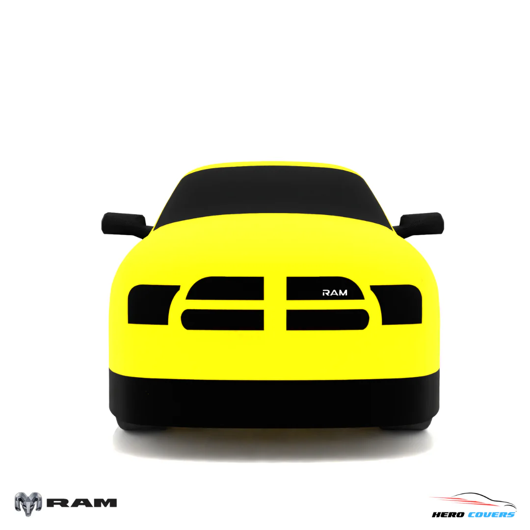 RAM 1500 (2018) Car Cover: Indoor or Outdoor Use - HeroCovers - Image 4
