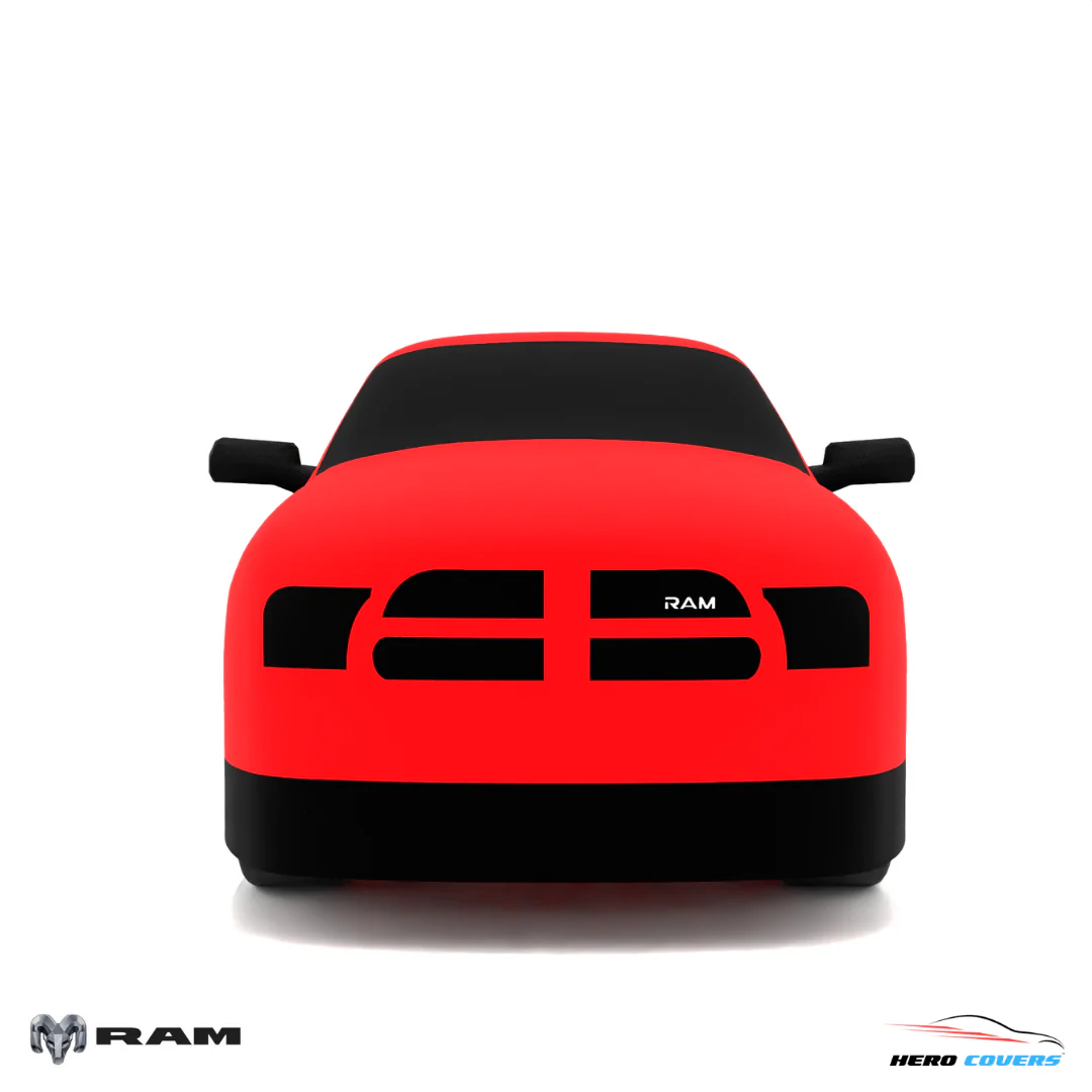 RAM 1500 (2018) Car Cover: Indoor or Outdoor Use - HeroCovers - Image 40