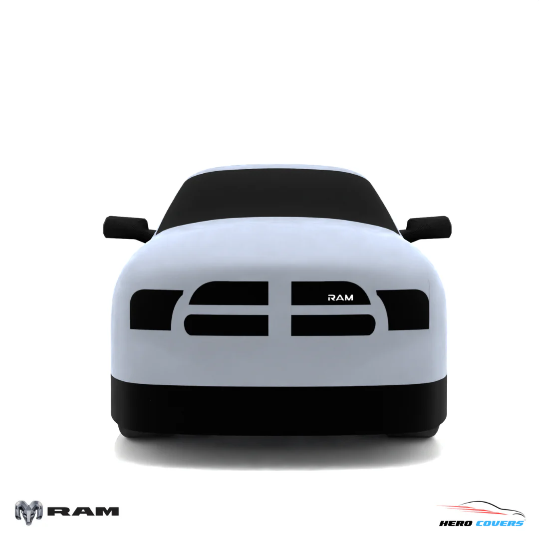 RAM 1500 (2018) Car Cover: Indoor or Outdoor Use - HeroCovers - Image 44